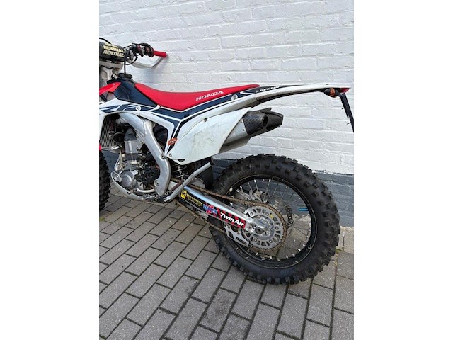 Honda 500r - afbeelding 3 van  17