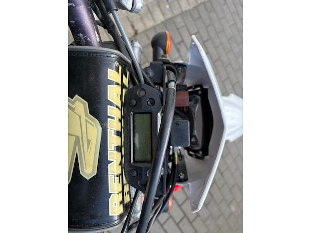 Honda 500r - afbeelding 6 van  17