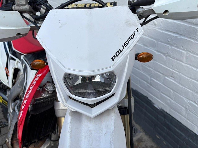 Honda 500r - afbeelding 10 van  17