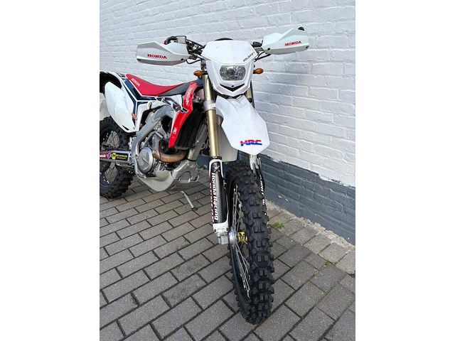 Honda 500r - afbeelding 11 van  17
