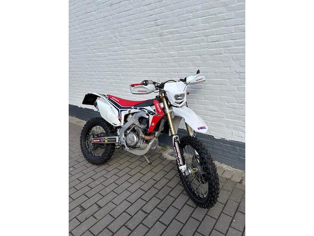 Honda 500r - afbeelding 12 van  17