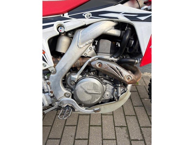 Honda 500r - afbeelding 13 van  17