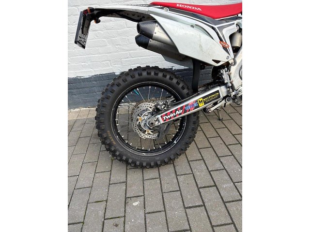 Honda 500r - afbeelding 14 van  17