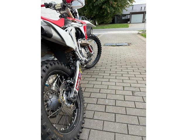 Honda 500r - afbeelding 15 van  17