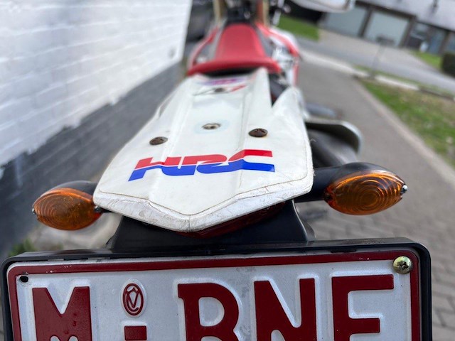 Honda 500r - afbeelding 16 van  17