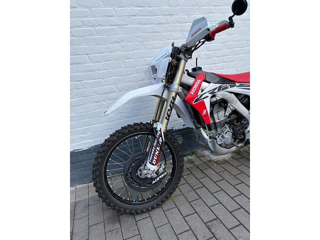Honda 500r - afbeelding 17 van  17