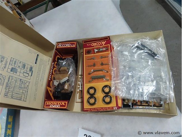 Honda accord cvcc - afbeelding 3 van  3