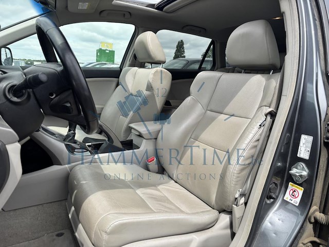Honda accord tourer 2.2 i-dtec comfort, 2011 - afbeelding 3 van  29