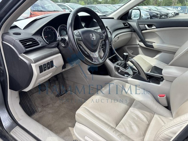 Honda accord tourer 2.2 i-dtec comfort, 2011 - afbeelding 4 van  29