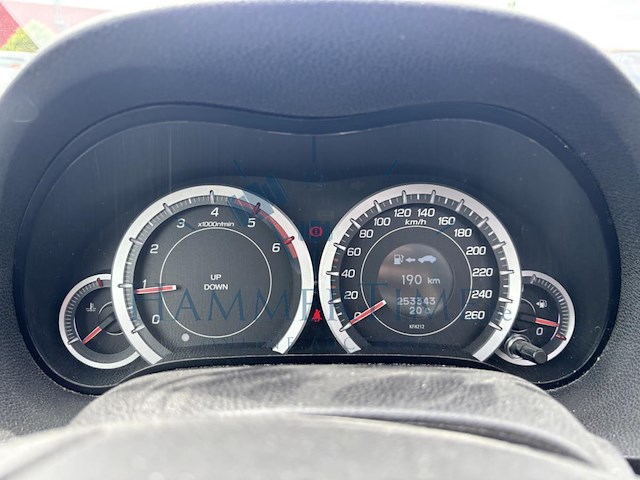 Honda accord tourer 2.2 i-dtec comfort, 2011 - afbeelding 6 van  29
