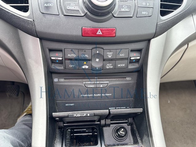 Honda accord tourer 2.2 i-dtec comfort, 2011 - afbeelding 8 van  29