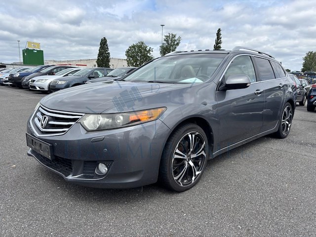 Honda accord tourer 2.2 i-dtec comfort, 2011 - afbeelding 1 van  29