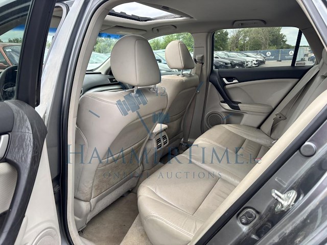 Honda accord tourer 2.2 i-dtec comfort, 2011 - afbeelding 14 van  29