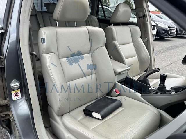 Honda accord tourer 2.2 i-dtec comfort, 2011 - afbeelding 18 van  29