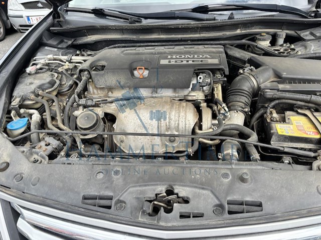 Honda accord tourer 2.2 i-dtec comfort, 2011 - afbeelding 20 van  29