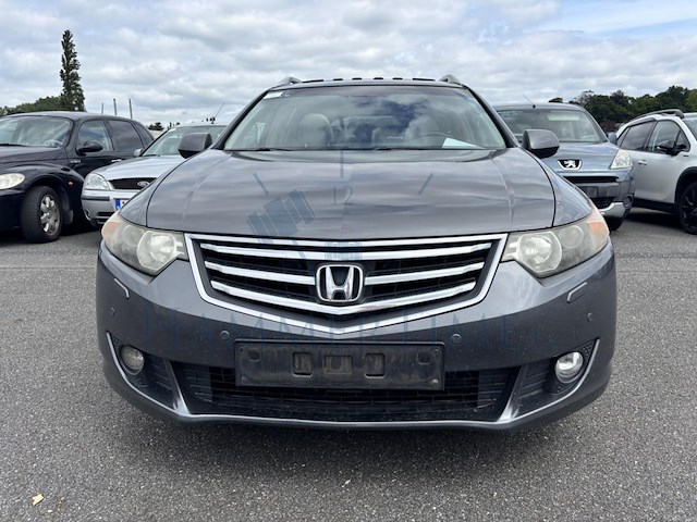 Honda accord tourer 2.2 i-dtec comfort, 2011 - afbeelding 12 van  29