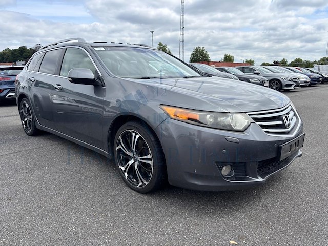 Honda accord tourer 2.2 i-dtec comfort, 2011 - afbeelding 23 van  29