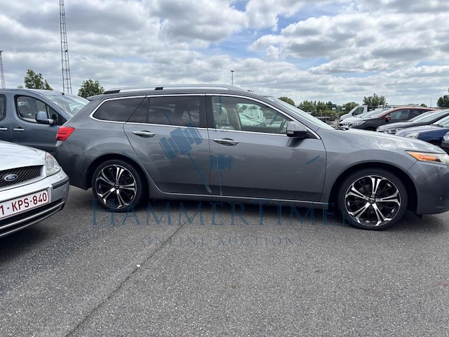 Honda accord tourer 2.2 i-dtec comfort, 2011 - afbeelding 24 van  29