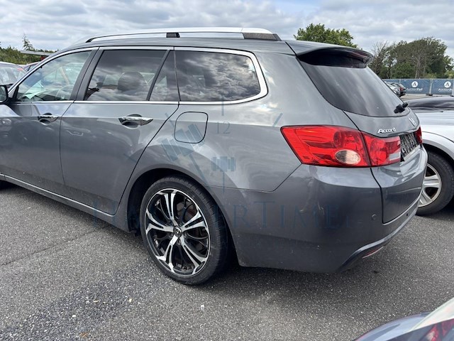Honda accord tourer 2.2 i-dtec comfort, 2011 - afbeelding 27 van  29