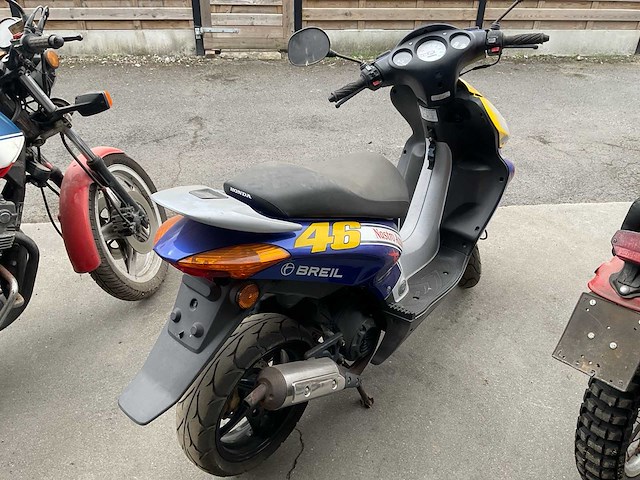 Honda af49 motorfiets - afbeelding 5 van  7