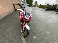 Honda afrika twin adventure sport crf. 1100a4 - afbeelding 11 van  28