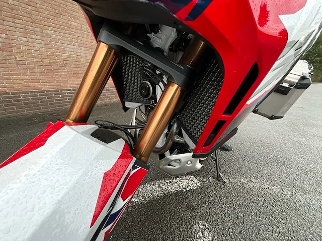 Honda afrika twin adventure sport crf. 1100a4 - afbeelding 7 van  29