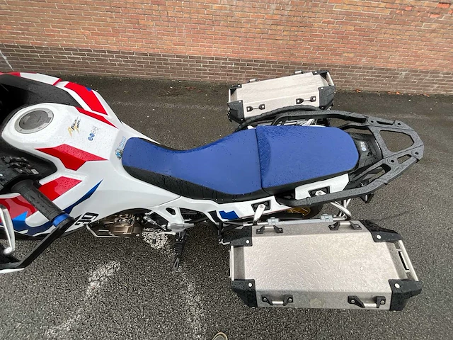 Honda afrika twin adventure sport crf. 1100a4 - afbeelding 20 van  29