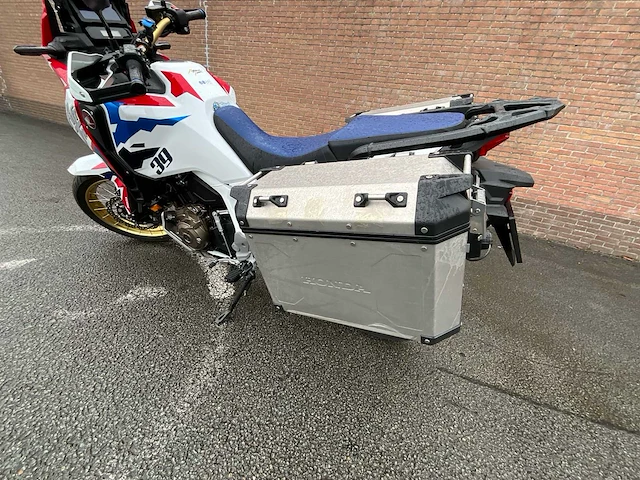Honda afrika twin adventure sport crf. 1100a4 - afbeelding 3 van  28
