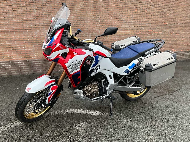 Honda afrika twin adventure sport crf. 1100a4 - afbeelding 2 van  28