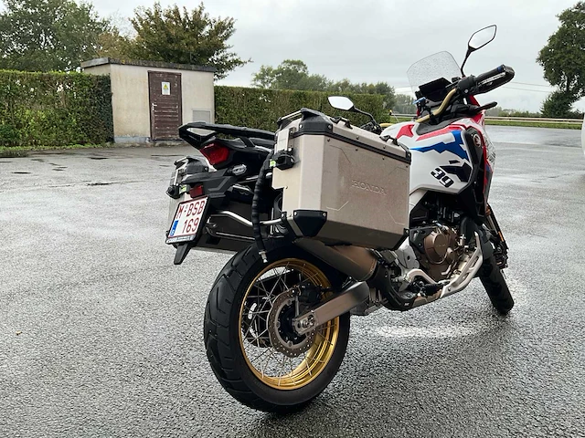 Honda afrika twin adventure sport crf. 1100a4 - afbeelding 20 van  28