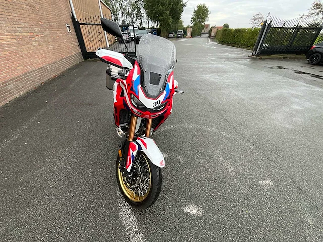 Honda afrika twin adventure sport crf. 1100a4 - afbeelding 22 van  28