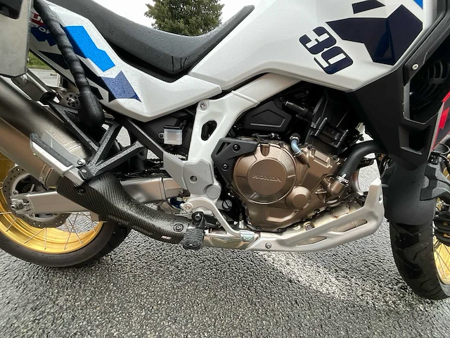 Honda afrika twin adventure sport crf. 1100a4 - afbeelding 12 van  29