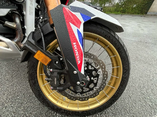 Honda afrika twin adventure sport crf. 1100a4 - afbeelding 14 van  29