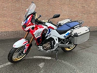 Honda afrika twin adventure sport crf. 1100a4