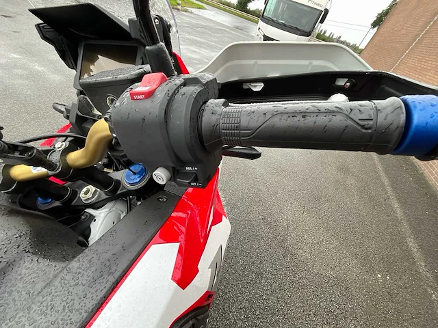 Honda afrika twin adventure sport crf. 1100a4 - afbeelding 22 van  29