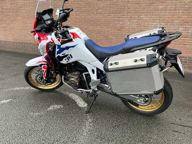 Honda afrika twin adventure sport crf. 1100a4 - afbeelding 2 van  29