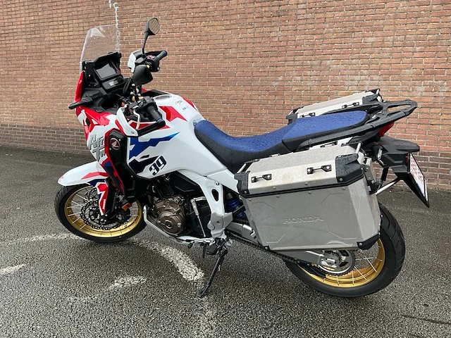 Honda afrika twin adventure sport crf. 1100a4 - afbeelding 3 van  29
