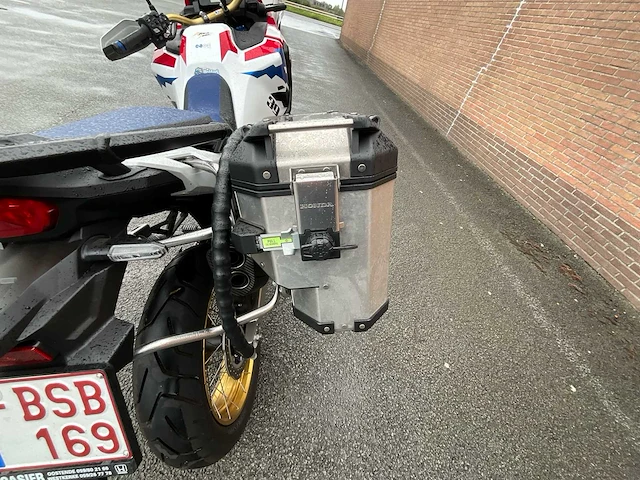 Honda afrika twin adventure sport crf. 1100a4 - afbeelding 8 van  29