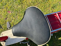 Honda amigo motorfiets retro - afbeelding 1 van  7