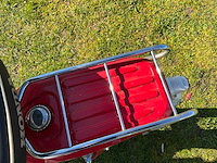 Honda amigo motorfiets retro - afbeelding 2 van  7