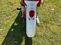Honda amigo motorfiets retro - afbeelding 3 van  7