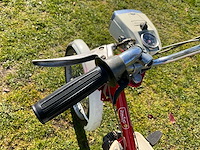 Honda amigo motorfiets retro - afbeelding 5 van  7