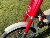 Honda amigo motorfiets retro - afbeelding 6 van  7