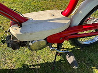 Honda amigo motorfiets retro - afbeelding 7 van  7