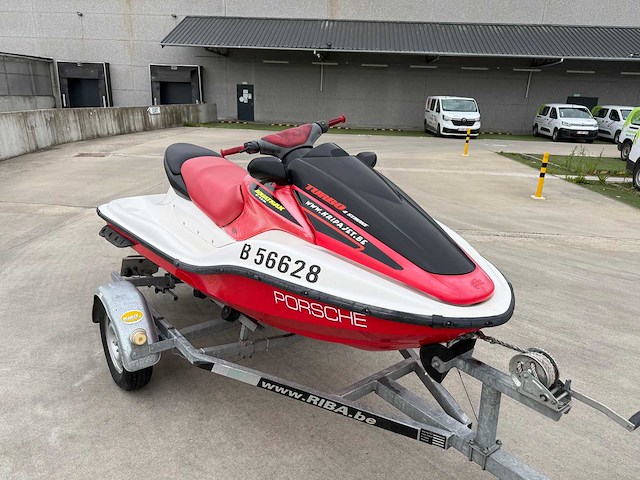 Honda aquatrax - arx1200 ts - waterscooter - afbeelding 5 van  23