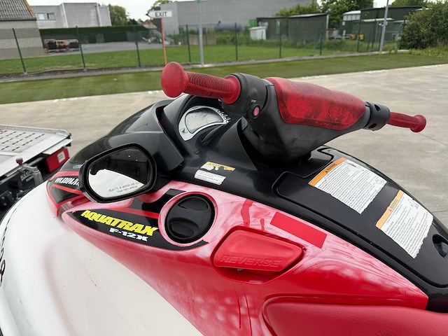 Honda aquatrax - arx1200 ts - waterscooter - afbeelding 9 van  23