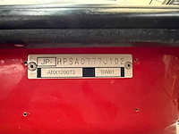 Honda aquatrax - arx1200 ts - waterscooter - afbeelding 16 van  23