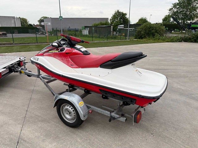 Honda aquatrax - arx1200 ts - waterscooter - afbeelding 18 van  23