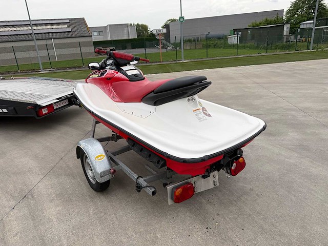 Honda aquatrax - arx1200 ts - waterscooter - afbeelding 20 van  23
