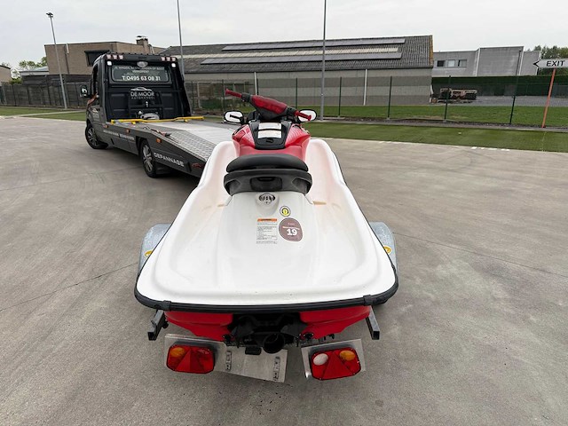 Honda aquatrax - arx1200 ts - waterscooter - afbeelding 21 van  23